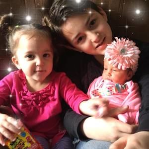 Meet your Posher, Becky